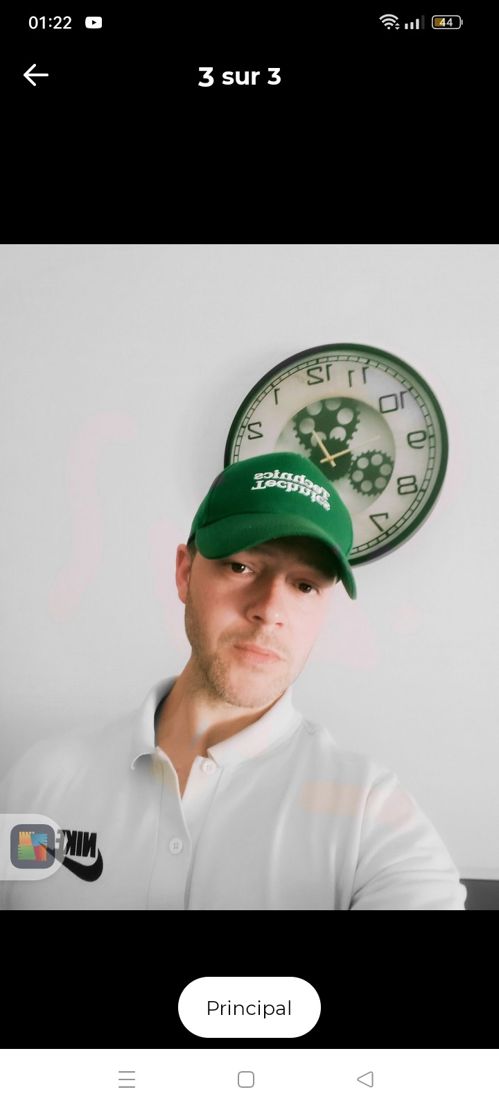 Profil de Tidjani